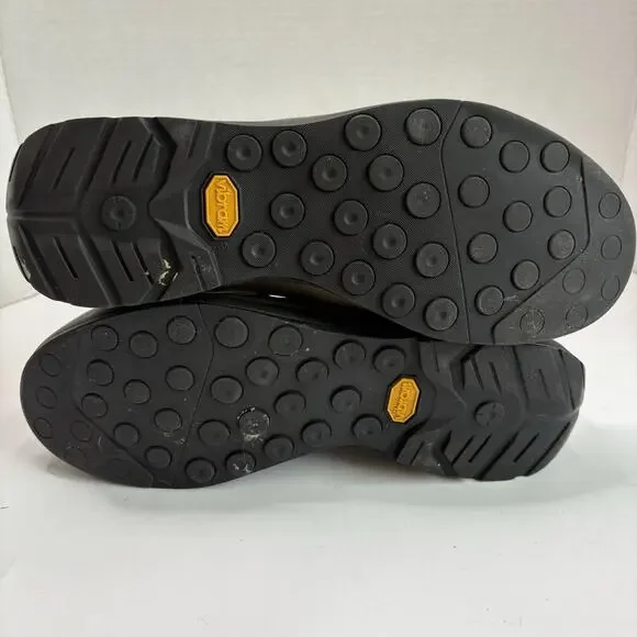 ARC’TERYX Acrux SL Approach Men’s 10 Gray Hiking/ Trail Running Shoes Vibram - Picture 5 of 12